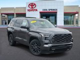 New 2025 Toyota Sequoia Platinum image 1