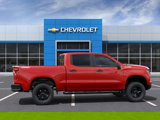 New 2025 Chevrolet Silverado 1500 Custom Trail Boss image 5