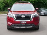 New 2025 Nissan Pathfinder Platinum w/ Cargo Package image 4