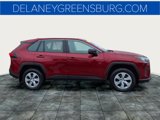 Used 2022 Toyota RAV4 LE image 2