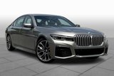 Certified 2022 BMW 750i xDrive w/ Luxury Rear Seating Package image 2