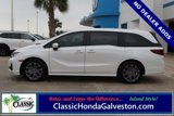 New 2025 Honda Odyssey Touring image 5