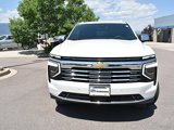 Used 2025 Chevrolet Suburban Premier image 2