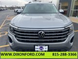 New 2025 Volkswagen Atlas SE image 2