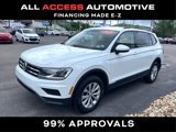 Used 2020 Volkswagen Tiguan S image 4