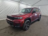 Used 2023 Jeep Grand Cherokee L Laredo image 2