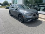 Certified 2024 Volkswagen Tiguan SE w/ Panoramic Sunroof Package image 2