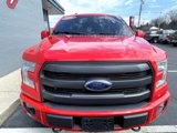 Used 2016 Ford F150 4x4 SuperCrew image 3