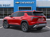 New 2026 Chevrolet Equinox LT w/ Convenience Package II image 3