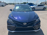Used 2021 Toyota Camry XSE image 2