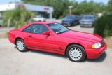 Used 1998 Mercedes-Benz SL 500 image 4