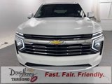 New 2025 Chevrolet Tahoe LT w/ Advanced Technology Package image 2