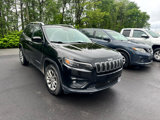 Used 2021 Jeep Cherokee Latitude Plus image 3
