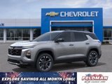 New 2026 Chevrolet Equinox RS image 2