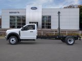 New 2025 Ford F550 2WD Regular Cab Super Duty image 3