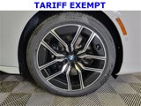 New 2025 BMW 740i xDrive w/ Premium Package image 2