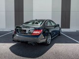 Used 2013 Mercedes-Benz C 63 AMG Coupe w/ Multimedia Pkg image 3