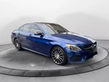 Used 2017 Mercedes-Benz C 43 AMG 4MATIC Sedan image 3