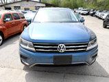 Used 2018 Volkswagen Tiguan SE image 3