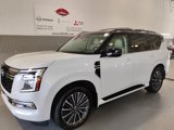 Certified 2025 Nissan Armada Platinum Reserve image 5