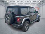 New 2024 Jeep Wrangler Sahara w/ Technology Group image 6