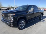 New 2025 Chevrolet Silverado 2500 Custom w/ Custom Value Package image 3