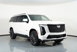Used 2025 Cadillac Escalade ESV V image 5