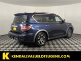 Used 2020 Nissan Armada SL w/ Premium Package image 5