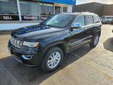 Used 2018 Jeep Grand Cherokee Overland image 3