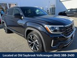 New 2025 Volkswagen Atlas Cross Sport SEL Premium R-Line image 4