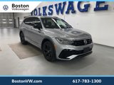 Used 2024 Volkswagen Tiguan SE R-Line image 5