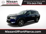 New 2025 Nissan Pathfinder Platinum w/ Cargo Package image 1