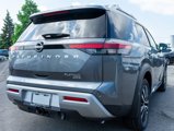 New 2025 Nissan Pathfinder Platinum image 5