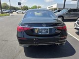 New 2025 Mercedes-Benz S 580 4MATIC Sedan image 3