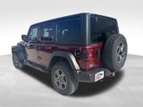 Used 2021 Jeep Wrangler Unlimited Sport image 3