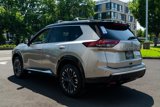 New 2025 Nissan Rogue Platinum image 4