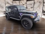 Used 2018 Jeep Wrangler Unlimited Sport S image 5
