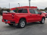 Used 2022 Chevrolet Silverado 1500 Custom image 4