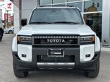 New 2025 Toyota Land Cruiser image 2