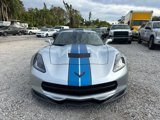 Used 2016 Chevrolet Corvette Stingray Coupe w/ Carbon Flash Badge Package image 3