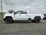 New 2025 Chevrolet Silverado 2500 Custom w/ Custom Convenience Package image 2