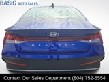 Used 2025 Hyundai Elantra SE w/ Cargo Package image 6