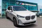 New 2025 BMW X3 xDrive30i w/ Convenience Package image 3