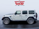 Used 2024 Jeep Wrangler Sahara w/ Technology Group image 2