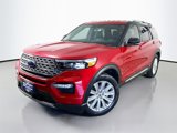 Used 2020 Ford Explorer Limited w/ Class III Trailer Tow Package image 3