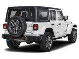 New 2025 Jeep Wrangler Unlimited Sport S 4xe image 2