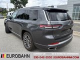 Used 2022 Jeep Grand Cherokee L Summit image 3