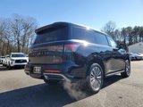 New 2025 INFINITI QX80 Luxe image 5