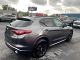 Used 2021 Alfa Romeo Stelvio Ti w/ Nero Edizione image 6