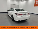 Used 2023 Toyota Camry SE image 3